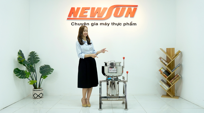 Máy xay giò chả NEWSUN giảm giá tới 30%, nay giảm thêm 5% so với giá bán lẻ Máy xay giò chả NEWSUN giảm giá tới 30%, nay giảm thêm 5% so với giá bán lẻ